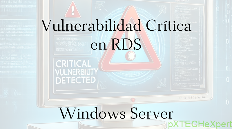 Vulnerabilidad RDS